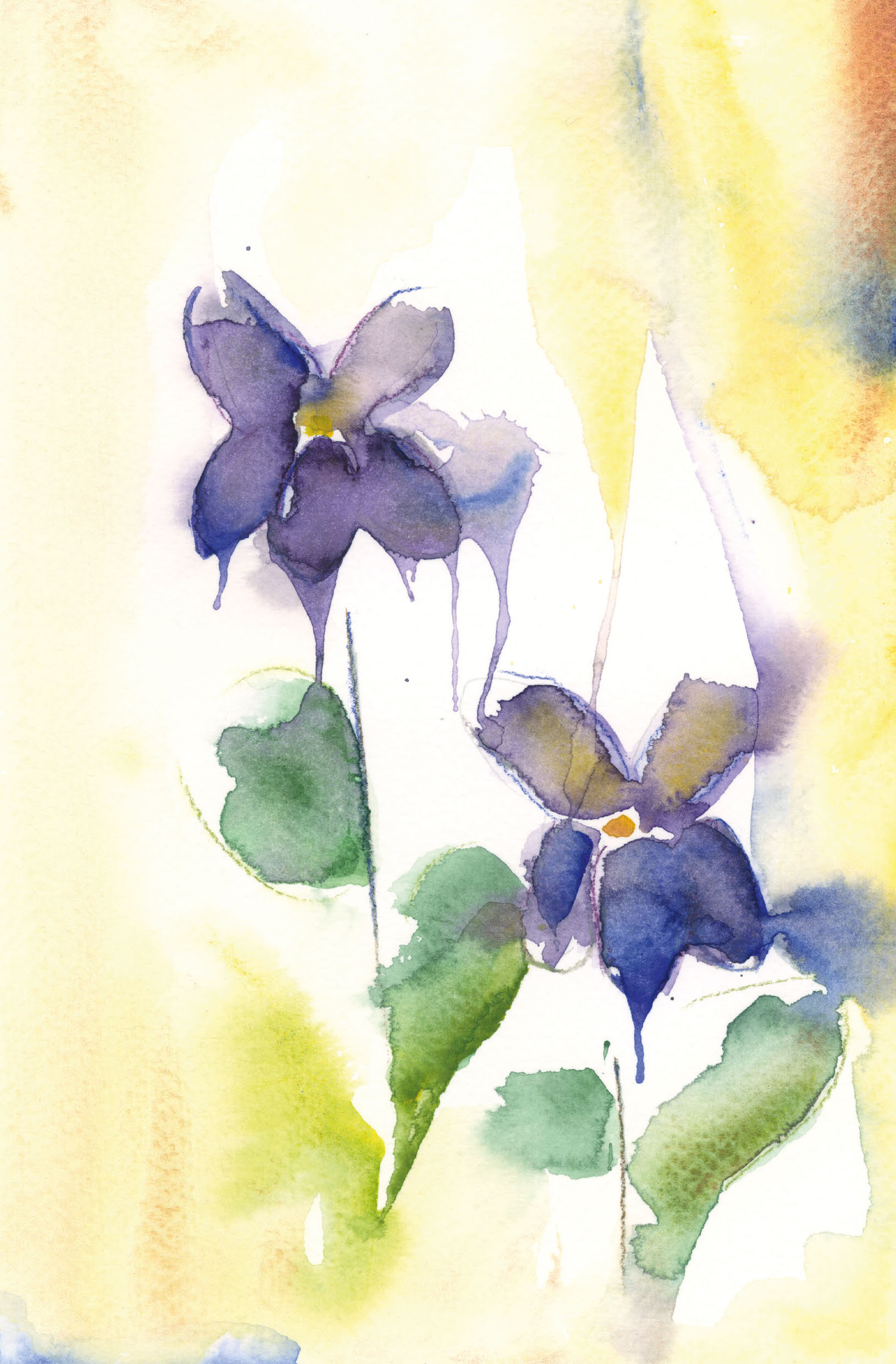 Årets Fødselsblomster