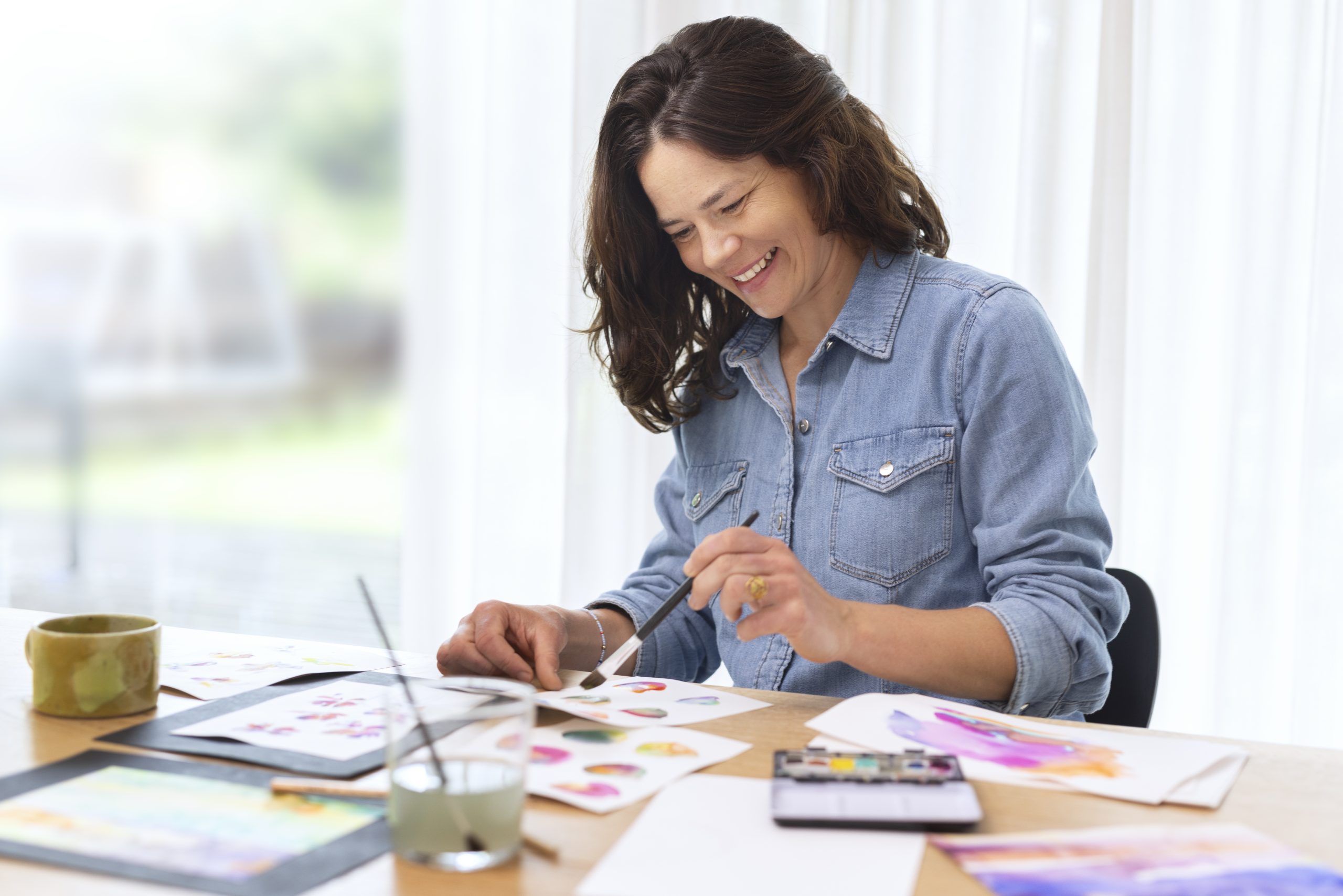 Lærke Egefjord portræt